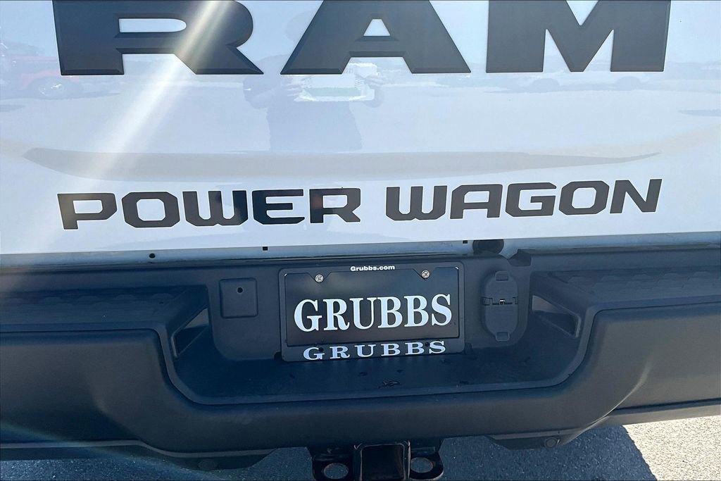 Used 2022 RAM 2500 Power Wagon w/ Level 1 Equipment Group image 41