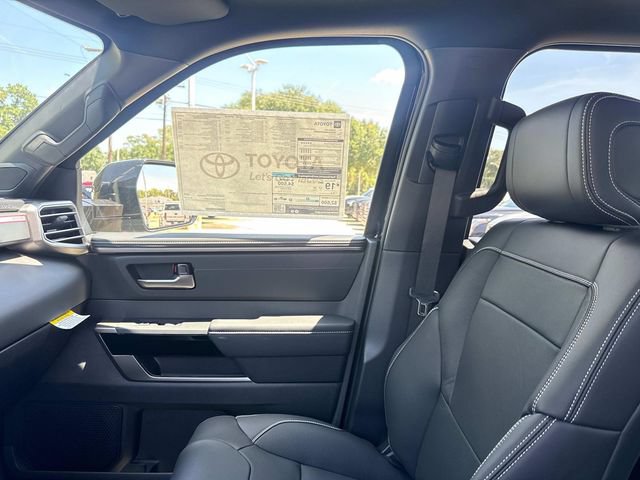 New 2026 Toyota Tundra Limited AWD/4WD image 20