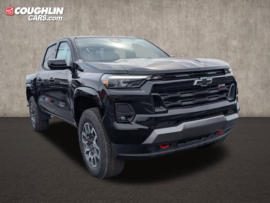 New 2026 Chevrolet Colorado Z71 image 1