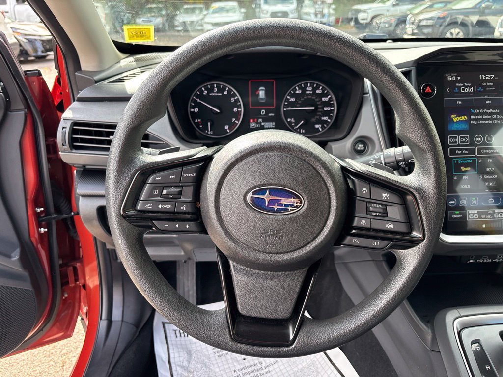 Used 2025 Subaru Crosstrek 2.5i Premium AWD/4WD image 31