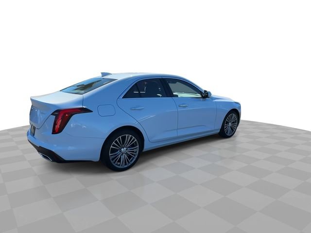 New 2026 Cadillac CT4 Premium Luxury image 8
