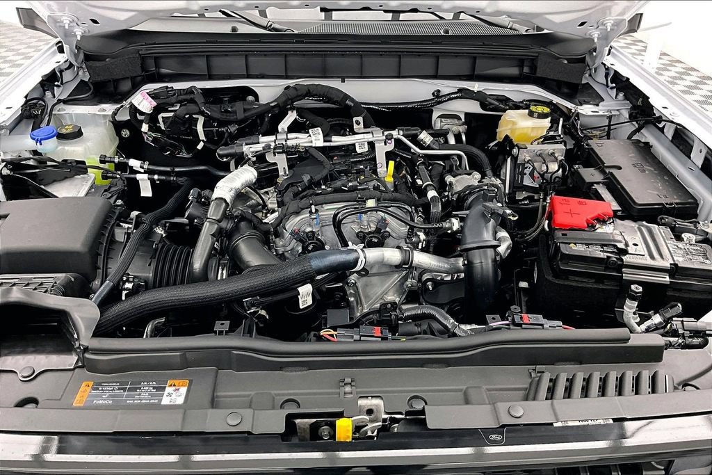 New 2026 Ford Bronco Outer Banks w/ Sasquatch Package AWD/4WD image 12