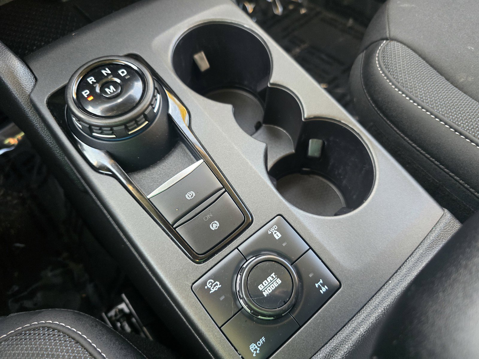 Used 2023 Ford Bronco Sport Badlands AWD/4WD image 19