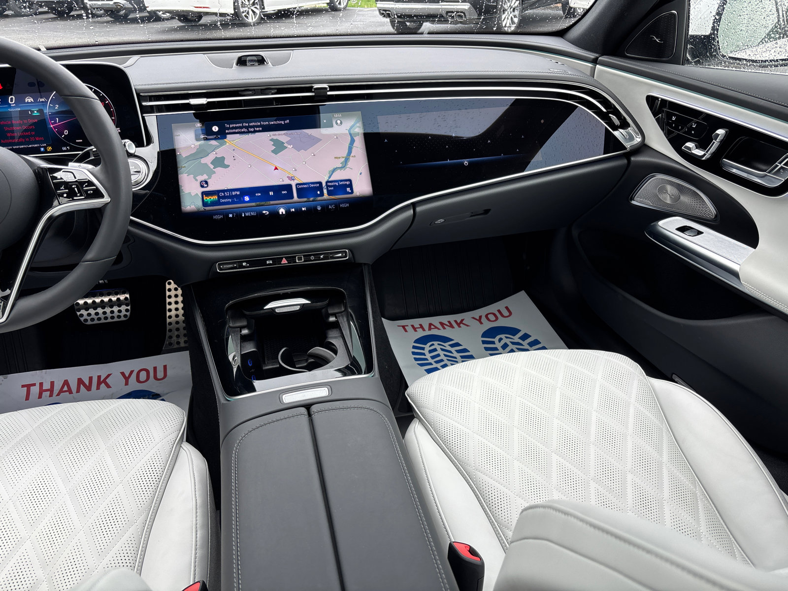 Used 2026 Mercedes-Benz E 450 4MATIC All-Terrain Wagon image 31