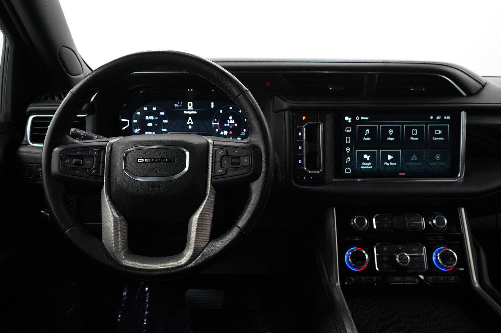 Used 2022 GMC Yukon XL Denali image 13