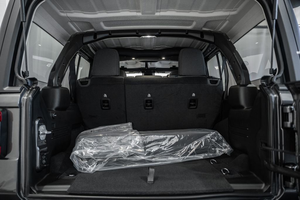 New 2025 Jeep Wrangler Sport S image 8