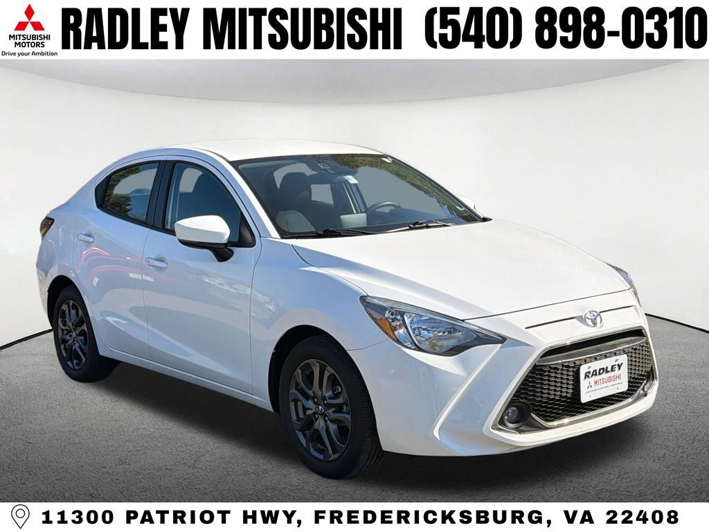 Used 2019 Toyota Yaris LE image 19