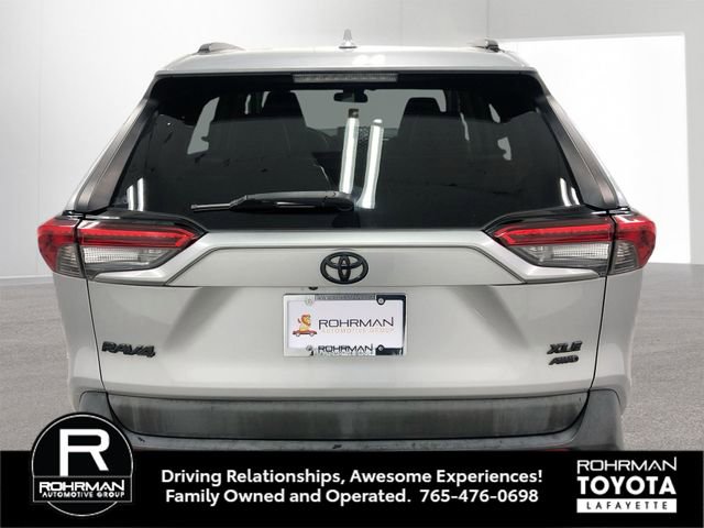 Used 2020 Toyota RAV4 XLE Premium AWD/4WD image 6