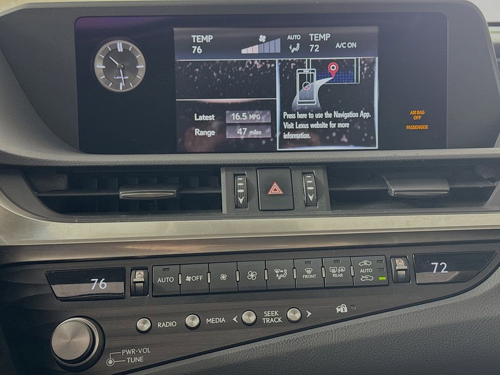 Used 2021 Lexus ES 350 w/ Premium Package image 13