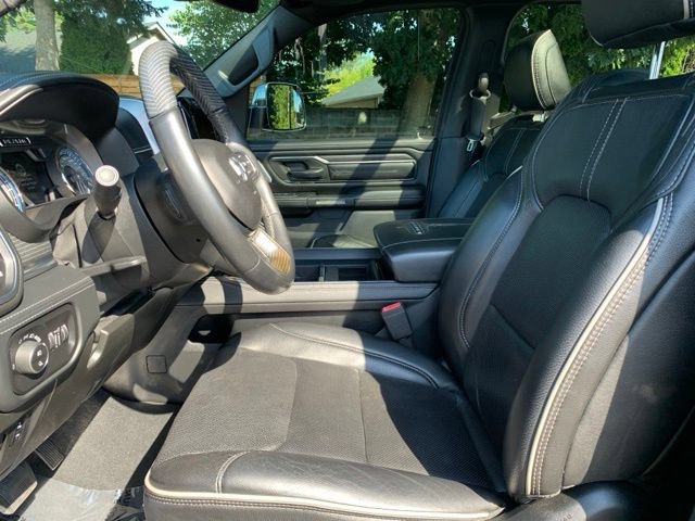 Used 2019 RAM 1500 Limited AWD/4WD image 12