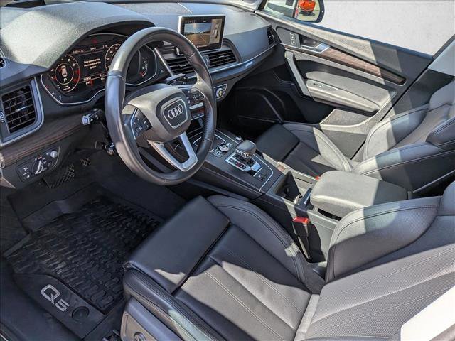 Used 2020 Audi Q5 Prestige w/ Prestige Package image 13