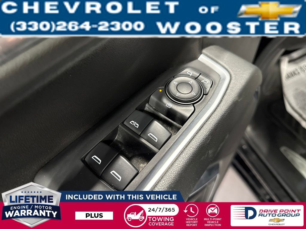 Used 2024 Chevrolet Silverado 1500 LT image 10