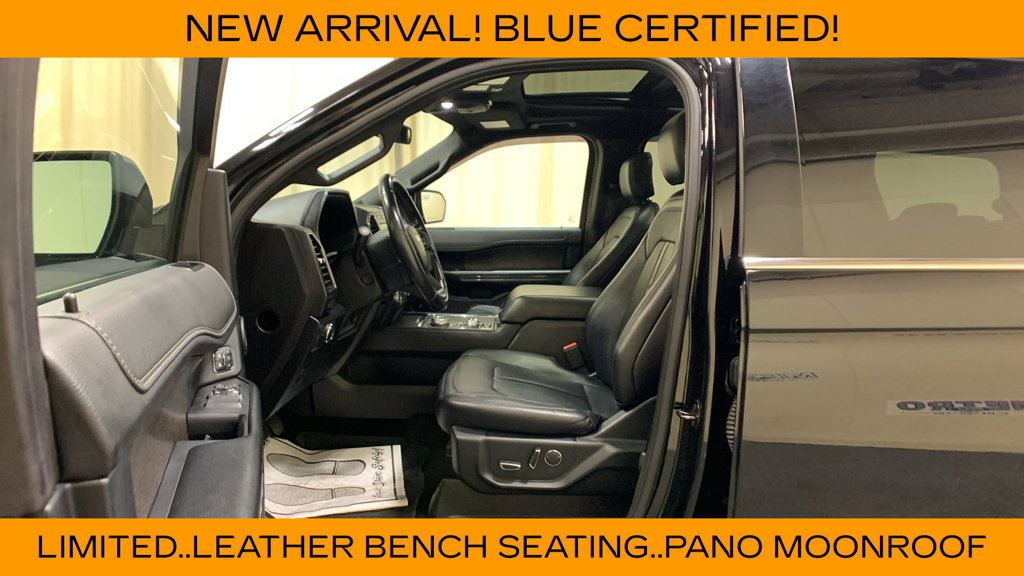 Certified 2020 Ford Expedition Limited AWD/4WD image 31