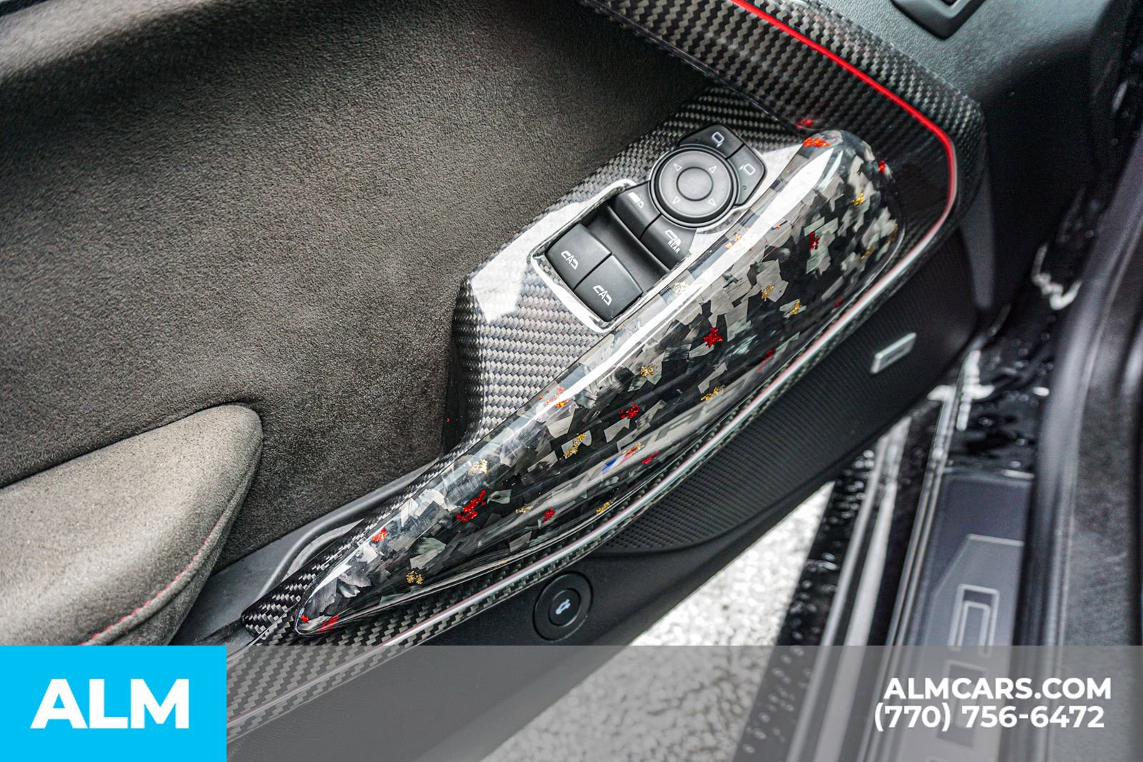 Used 2021 Chevrolet Camaro ZL1 image 51