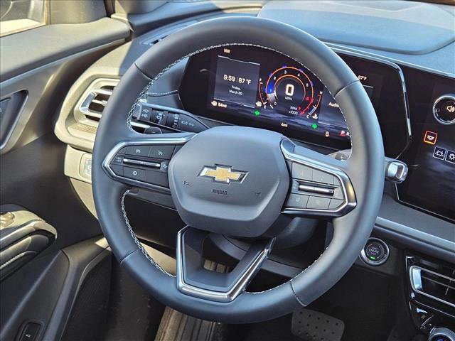 New 2026 Chevrolet Traverse LT image 12