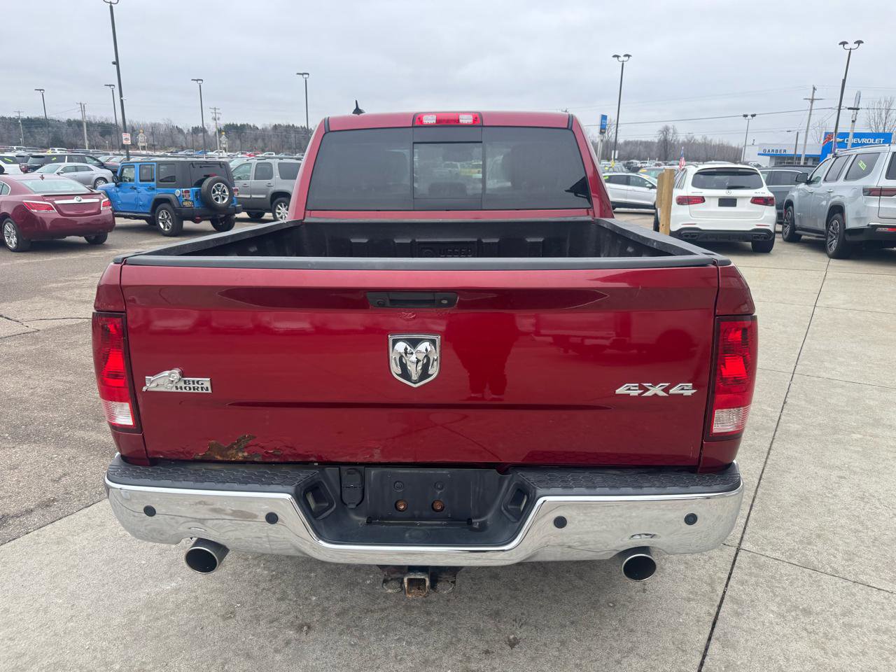 Used 2013 RAM 1500 Big Horn image 6