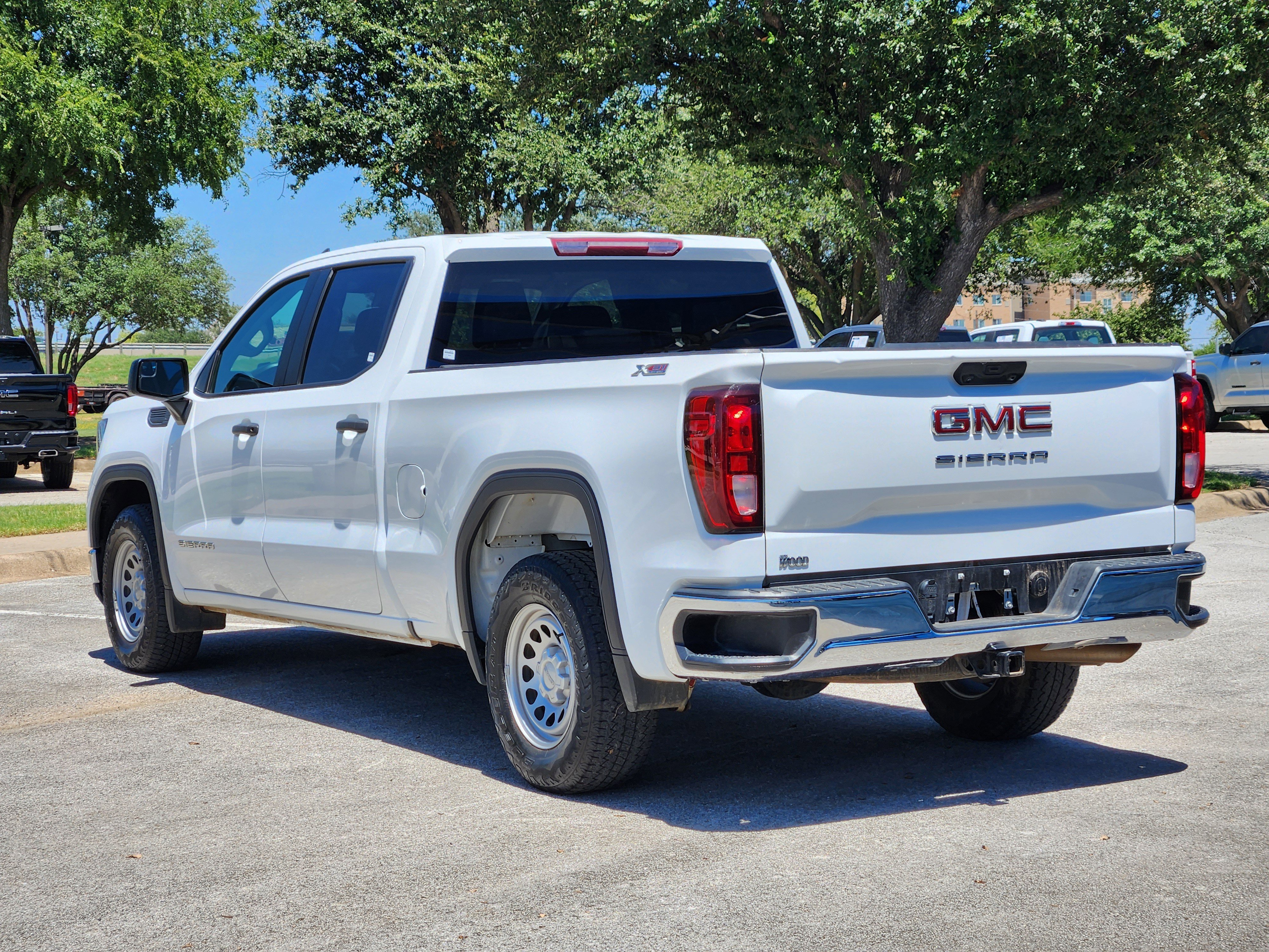 Used 2023 GMC Sierra 1500 Pro image 5