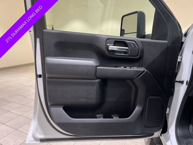 Certified 2024 Chevrolet Silverado 3500 W/T w/ WT Convenience Package image 20