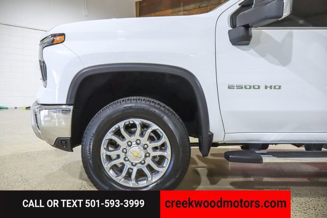 Used 2024 Chevrolet Silverado 2500 LTZ w/ LTZ Convenience Package image 32