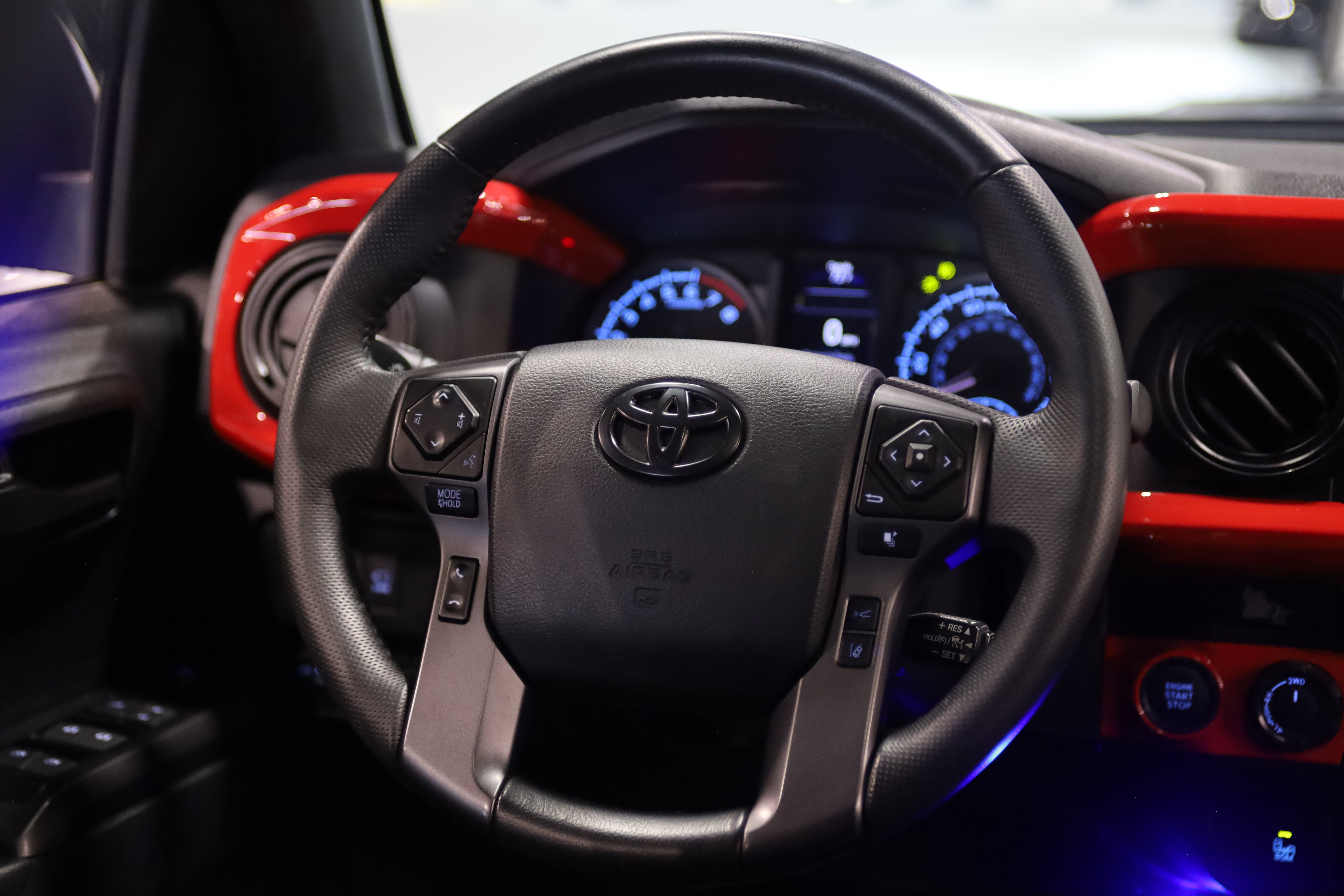 Used 2022 Toyota Tacoma TRD Pro AWD/4WD image 26
