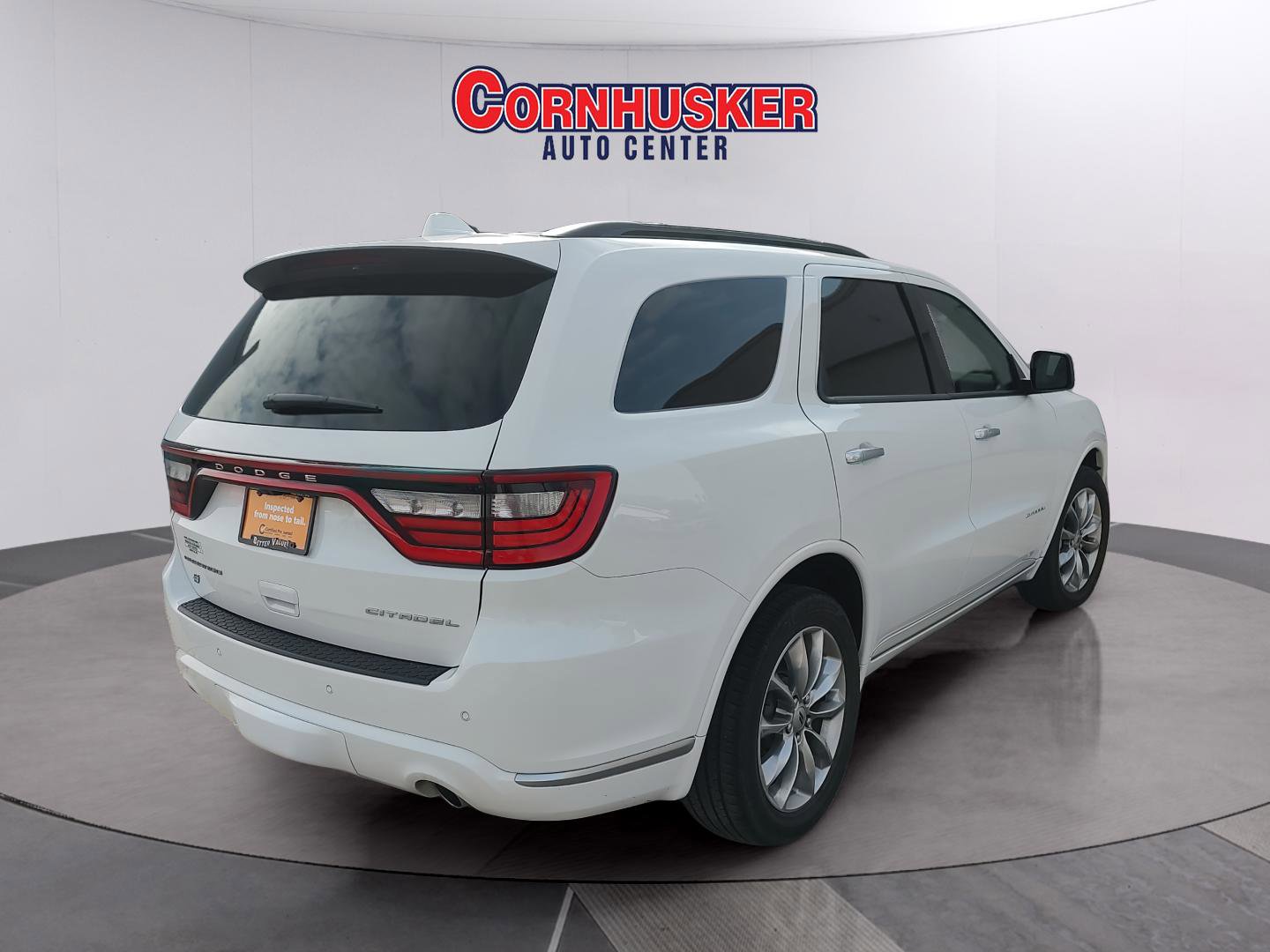 Certified 2022 Dodge Durango Citadel image 7