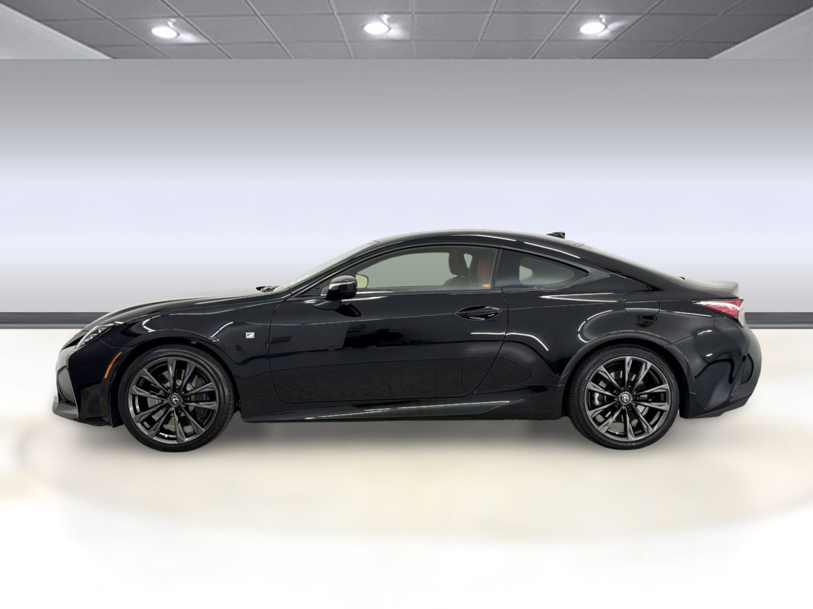 Used 2023 Lexus RC 350 F Sport image 2