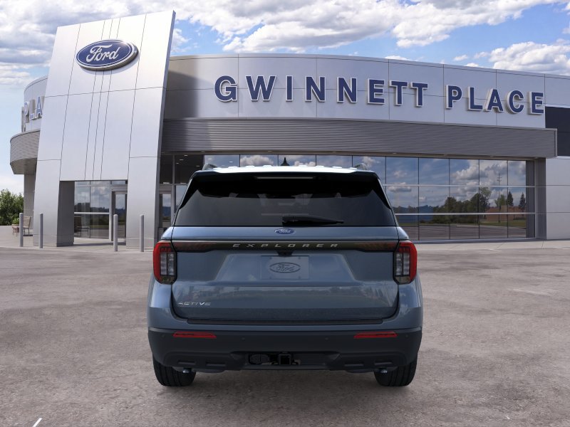 New 2026 Ford Explorer Active RWD image 38
