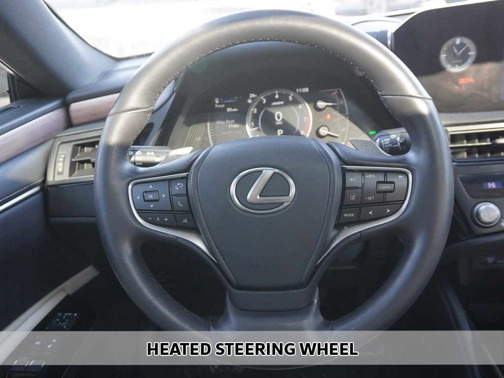 Used 2023 Lexus ES 250 w/ Premium Package image 8