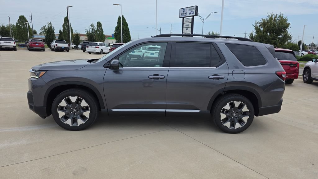 New 2026 Honda Pilot Elite video 2