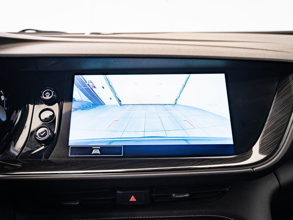 Used 2021 Buick Envision Essence w/ Sport Touring Package image 32