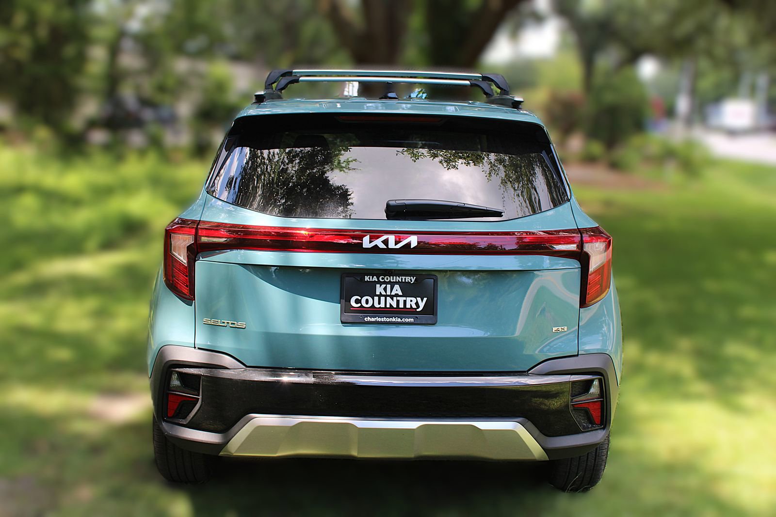 New 2026 Kia Seltos EX FWD image 8