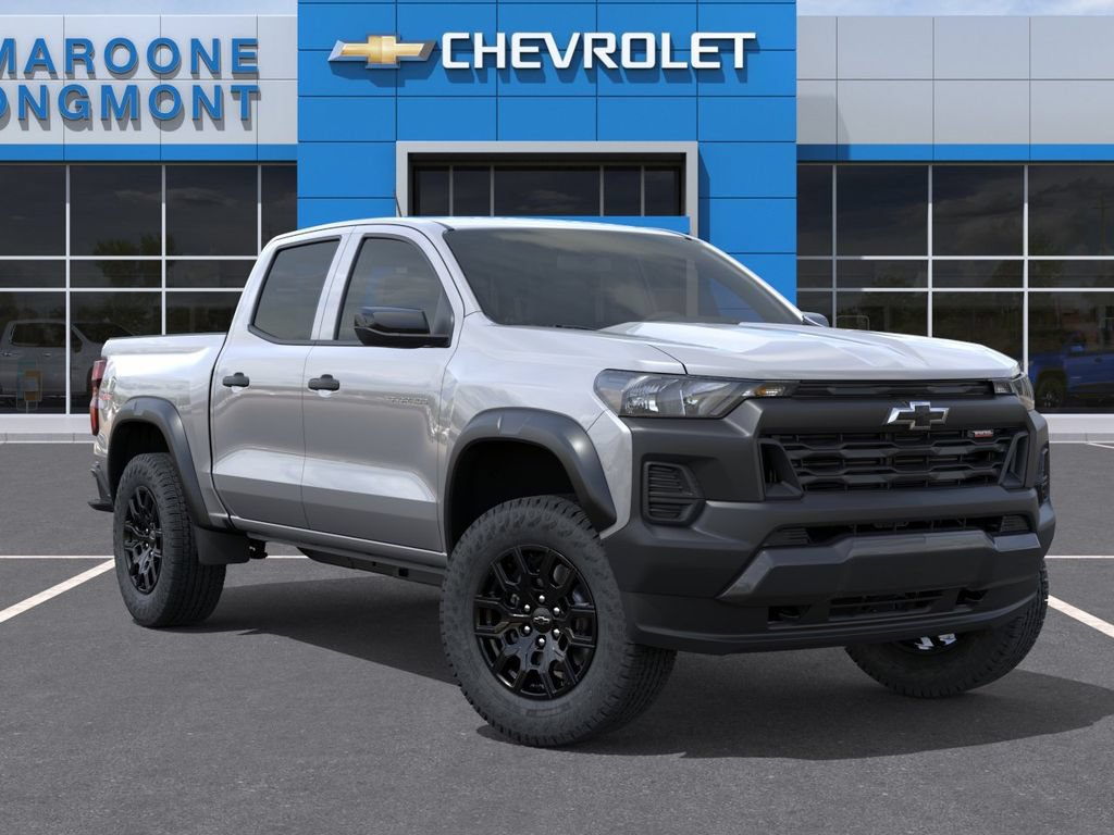 New 2026 Chevrolet Colorado Trail Boss AWD/4WD image 7