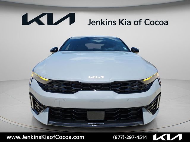 New 2026 Kia K5 GT-Line FWD image 12