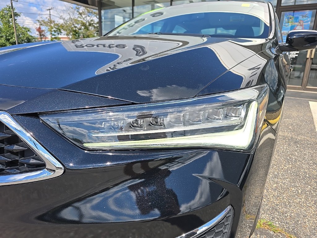 Used 2020 Acura ILX w/ Premium Package FWD image 7