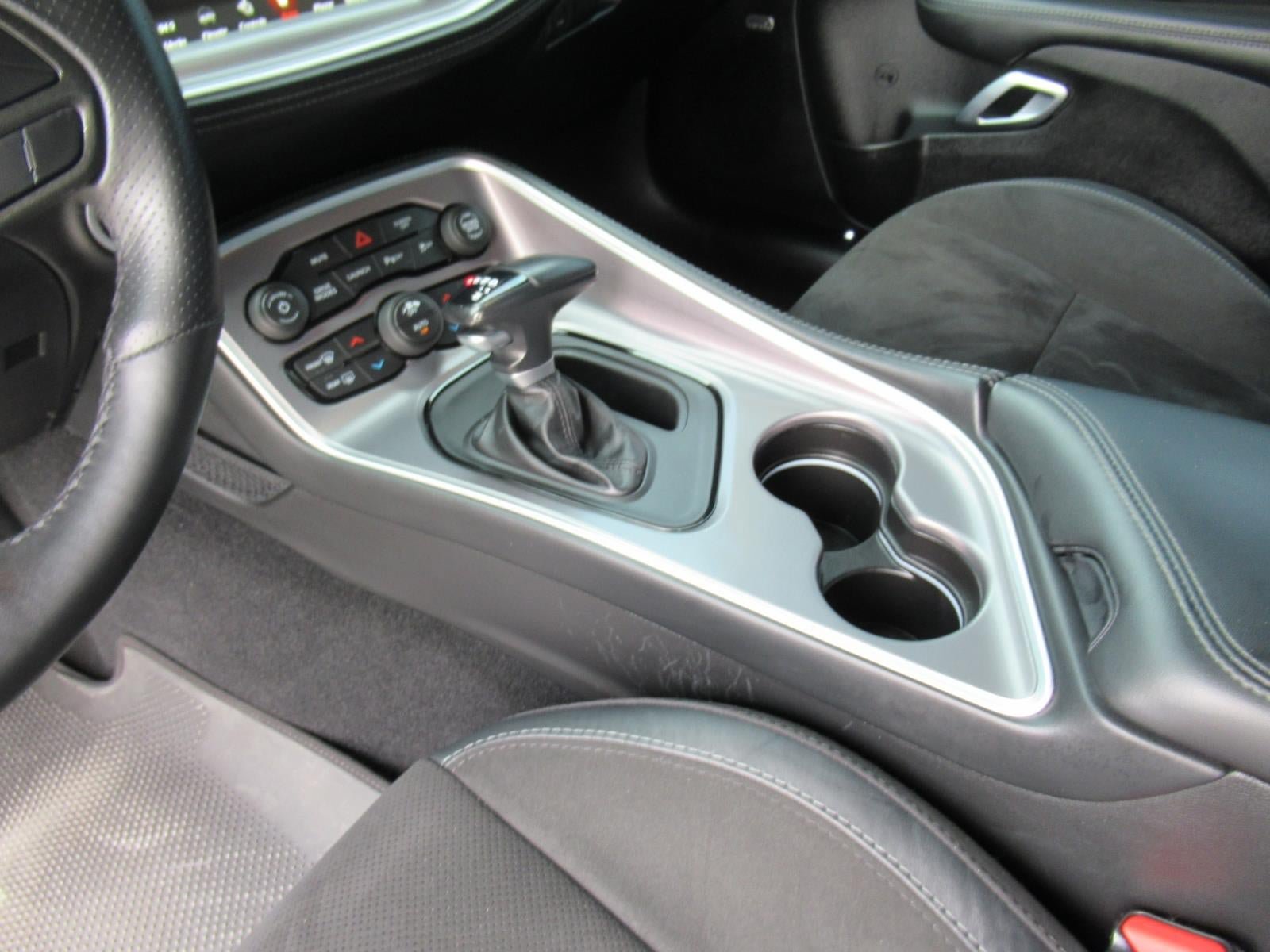 Used 2022 Dodge Challenger R/T Scat Pack w/ Plus Package RWD image 16