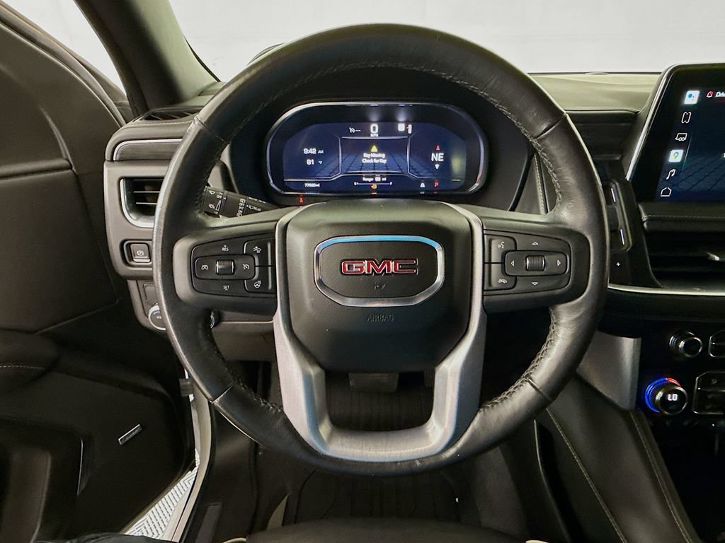 Used 2022 GMC Yukon SLT w/ SLT Luxury Package RWD image 11