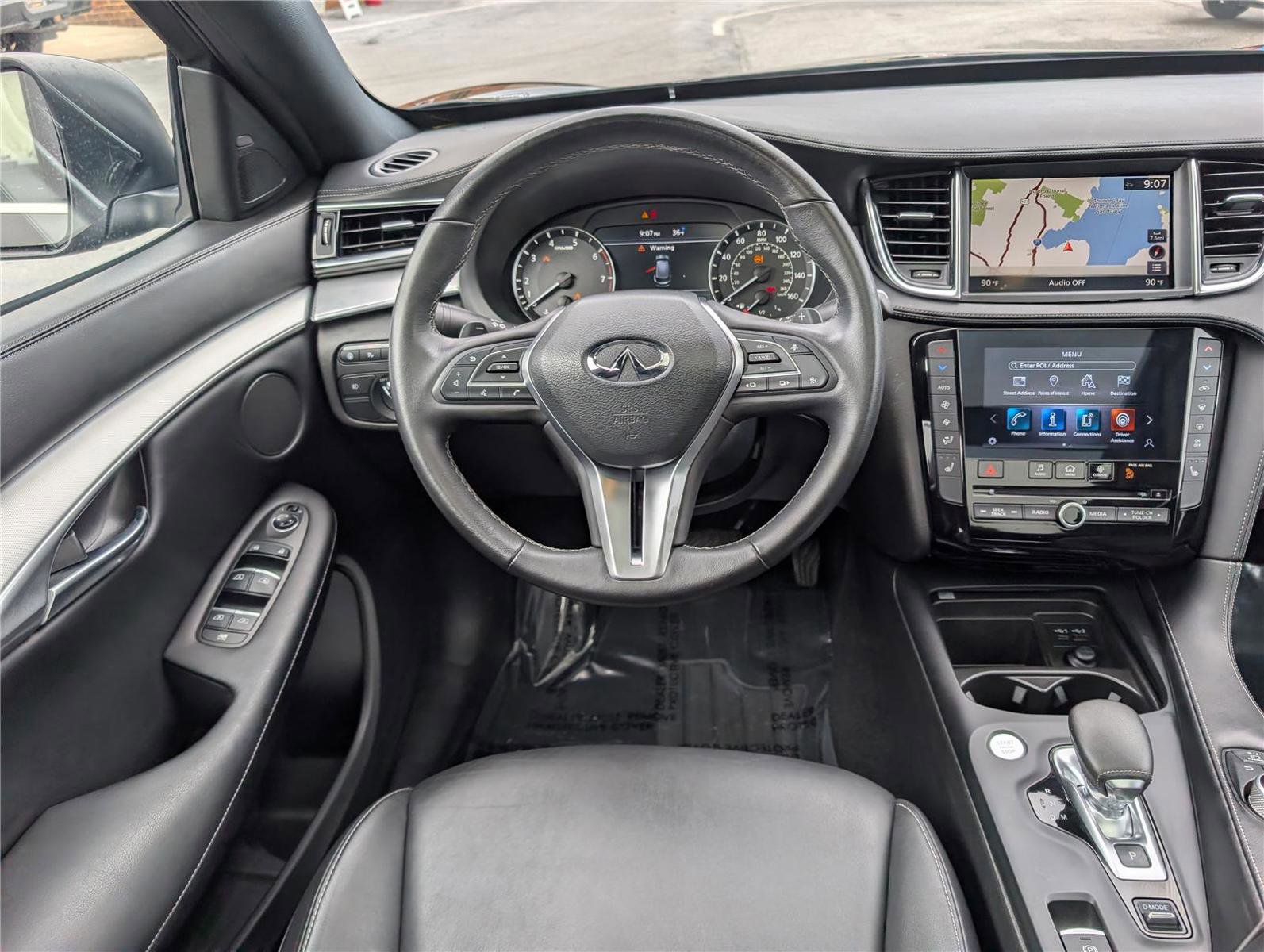 Used 2020 INFINITI QX50 Essential w/ Edition 30 Package image 19