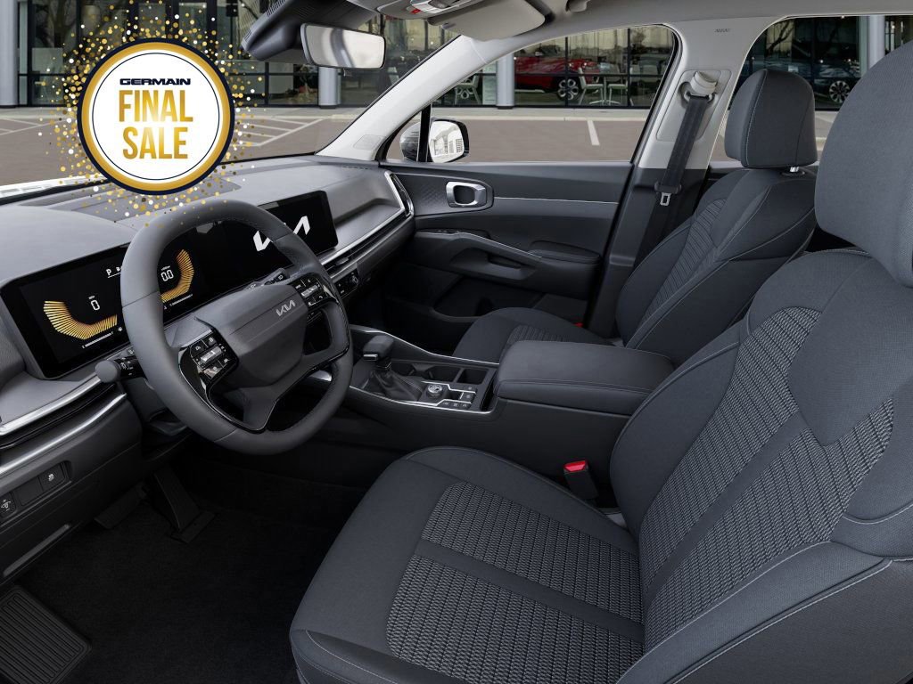 New 2026 Kia Sorento LX image 18