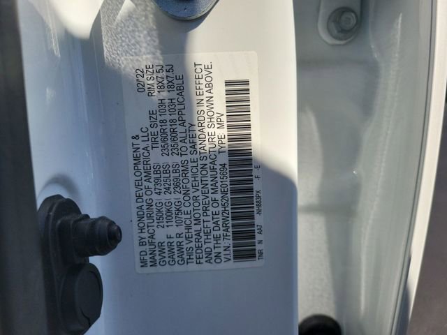 Used 2022 Honda CR-V EX image 42