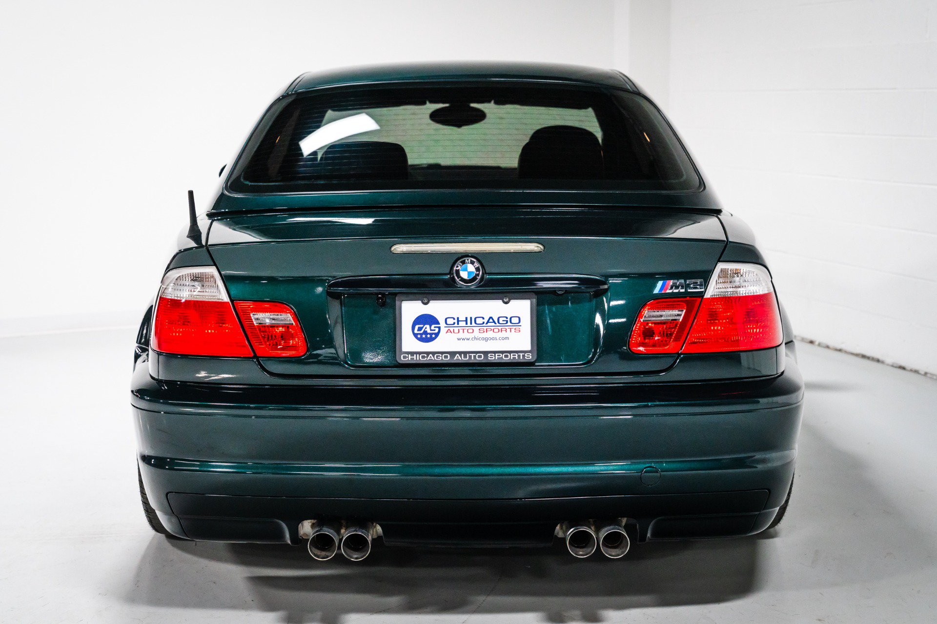 Used 2003 BMW M3 Convertible RWD image 4