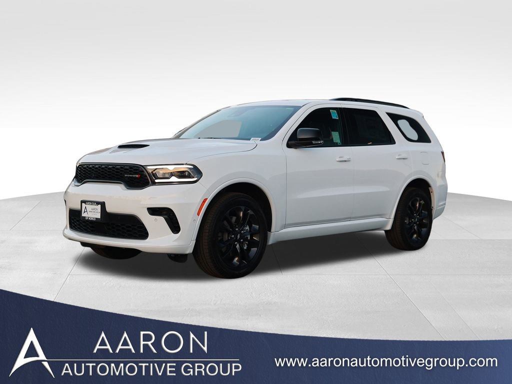 New 2026 Dodge Durango GT