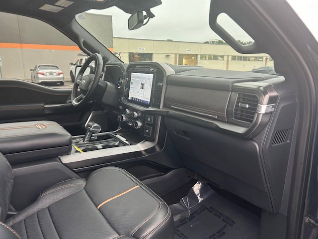 Used 2023 Ford F150 Platinum w/ Equipment Group 701A High AWD/4WD image 21