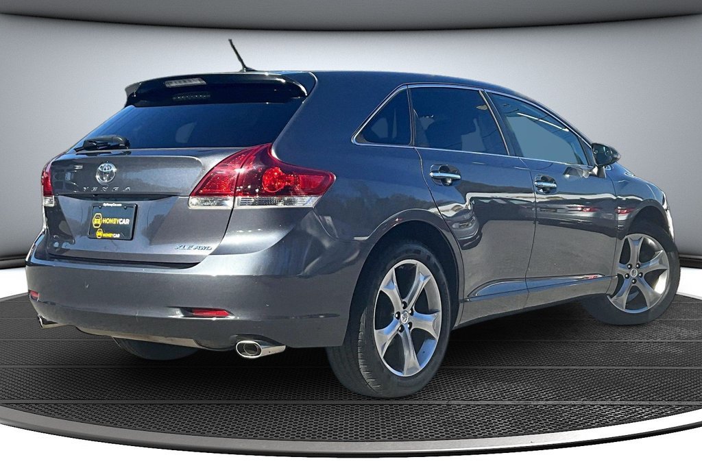 Used 2014 Toyota Venza XLE AWD/4WD image 6