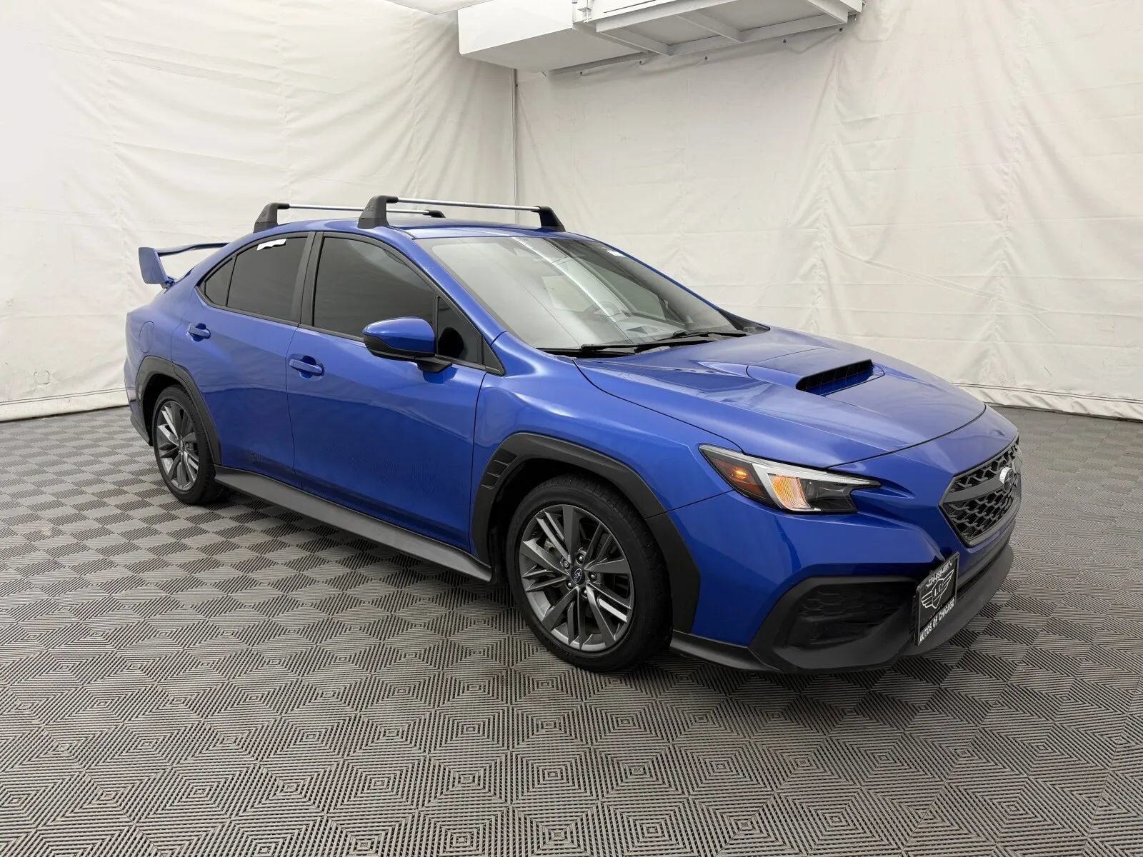 Used 2022 Subaru WRX AWD/4WD image 5