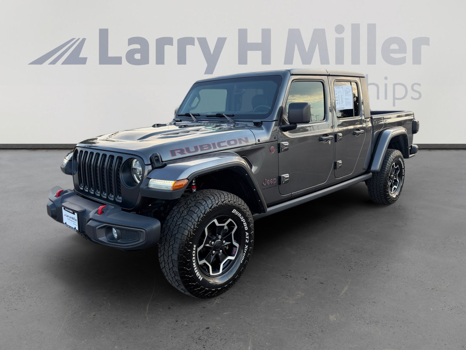 Used 2021 Jeep Gladiator Rubicon