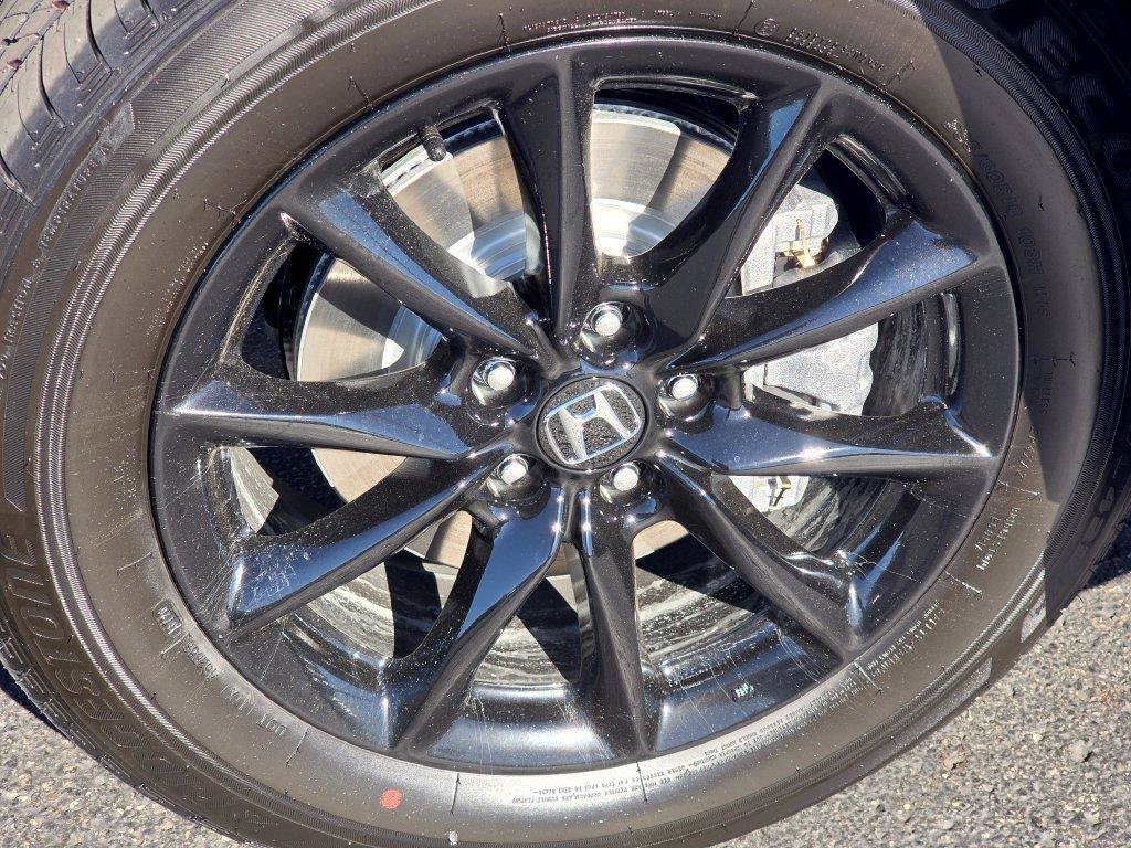 New 2027 Honda CR-V Sport-L image 10