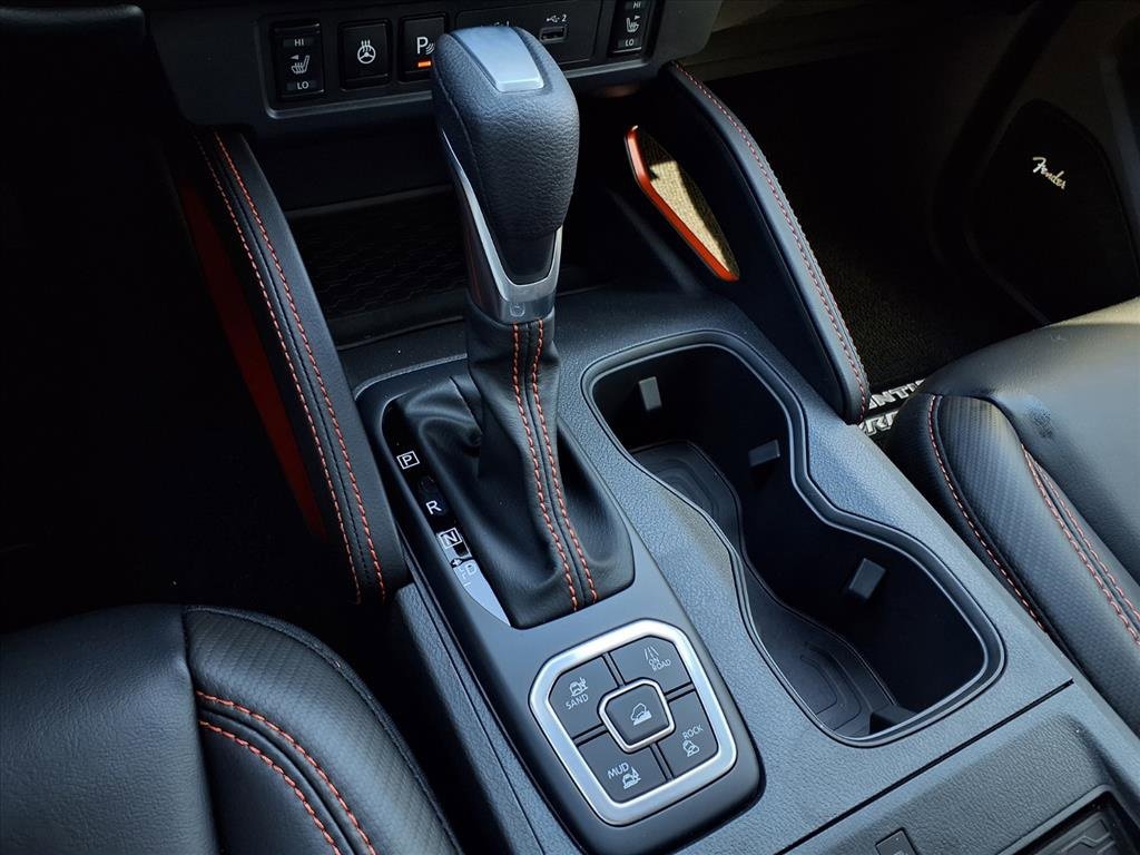 New 2026 Nissan Frontier PRO-4X image 15