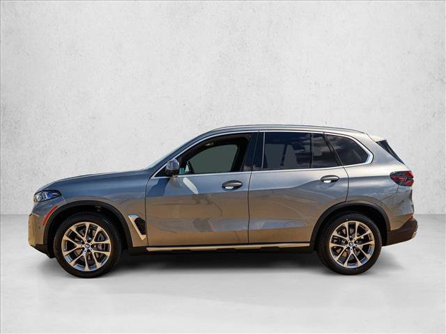 Certified 2024 BMW X5 xDrive40i w/ Premium Package AWD/4WD image 8