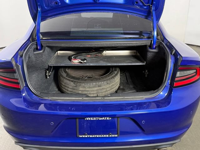 Used 2018 Dodge Charger Police w/ Patrol Package Base Prep RWD image 17