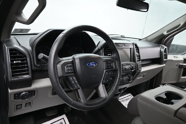 Used 2020 Ford F150 XLT w/ Equipment Group 302A Luxury AWD/4WD image 12